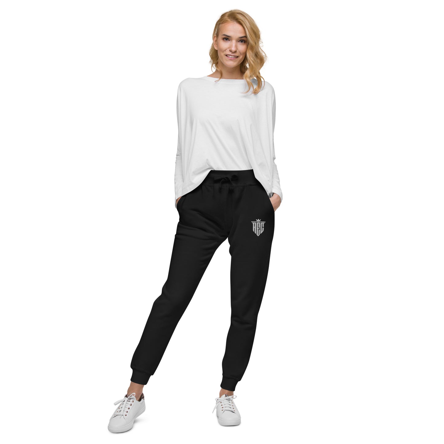 Essential Unisex Fleece Sweatpants