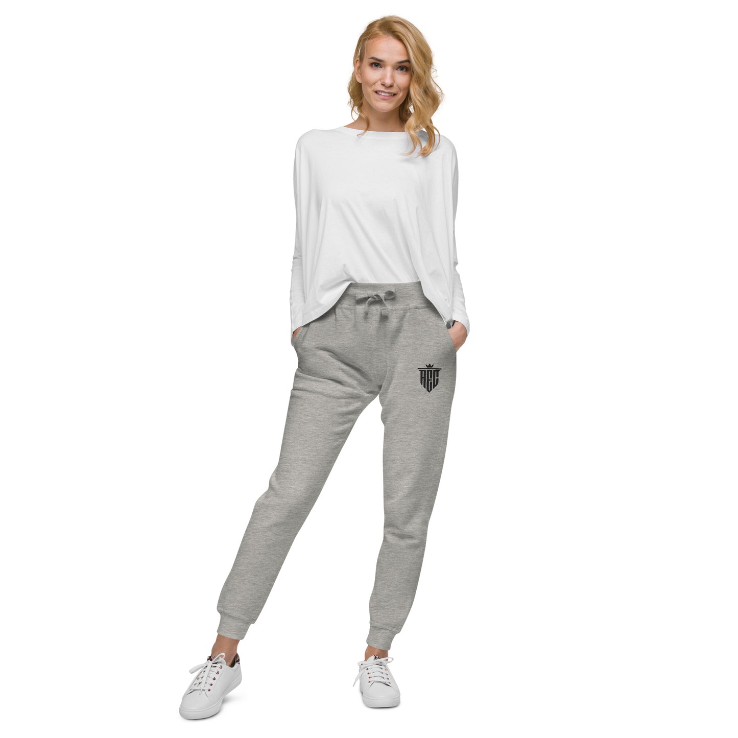 Essential Unisex Fleece Sweatpants