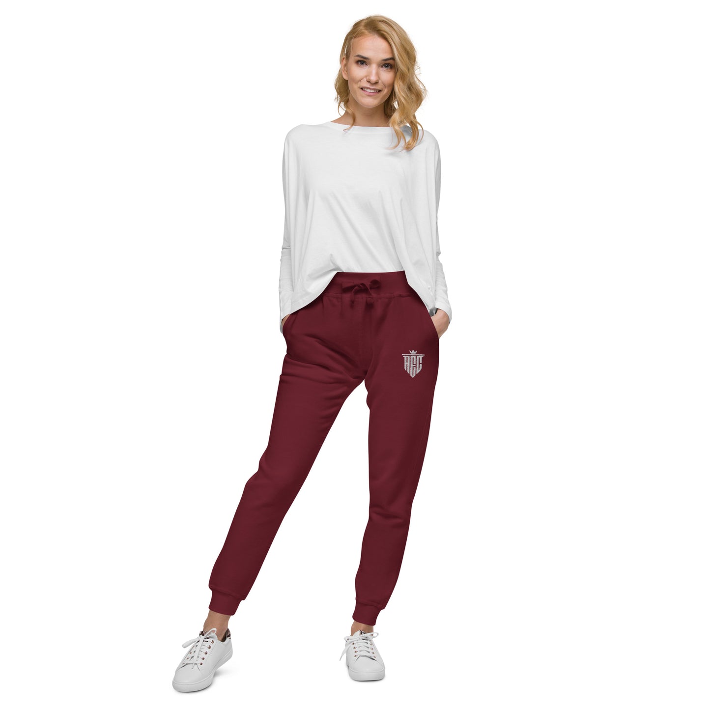 Essential Unisex Fleece Sweatpants